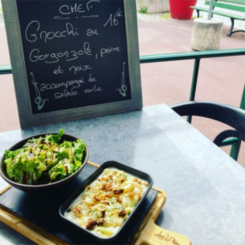 Louis Phine - Restaurant Chanaz - meilleur resto CHANAZ