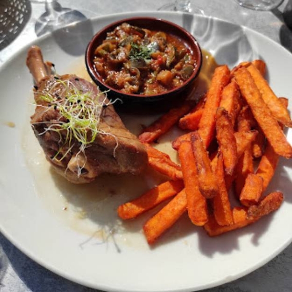 Louis Phine - Restaurant Chanaz - Restaurant Conjux