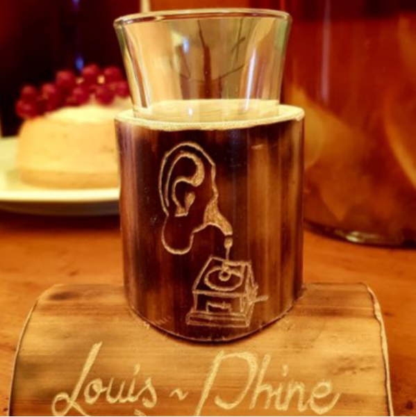 Le restaurant - Louis Phine - Chanaz - top resto CHANAZ