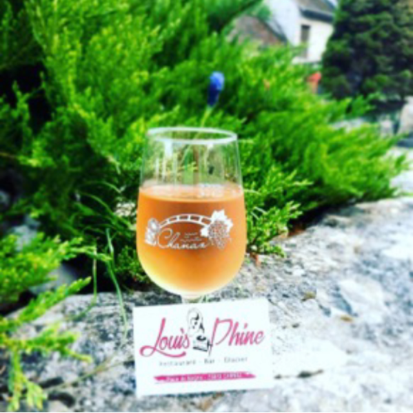 Le restaurant - Louis Phine - Chanaz - restaurant CHANAZ