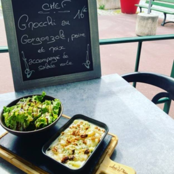 Le restaurant - Louis Phine - Chanaz - restaurant CHANAZ